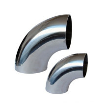 3A Sanitary Stainless Steel Threaded Elbow